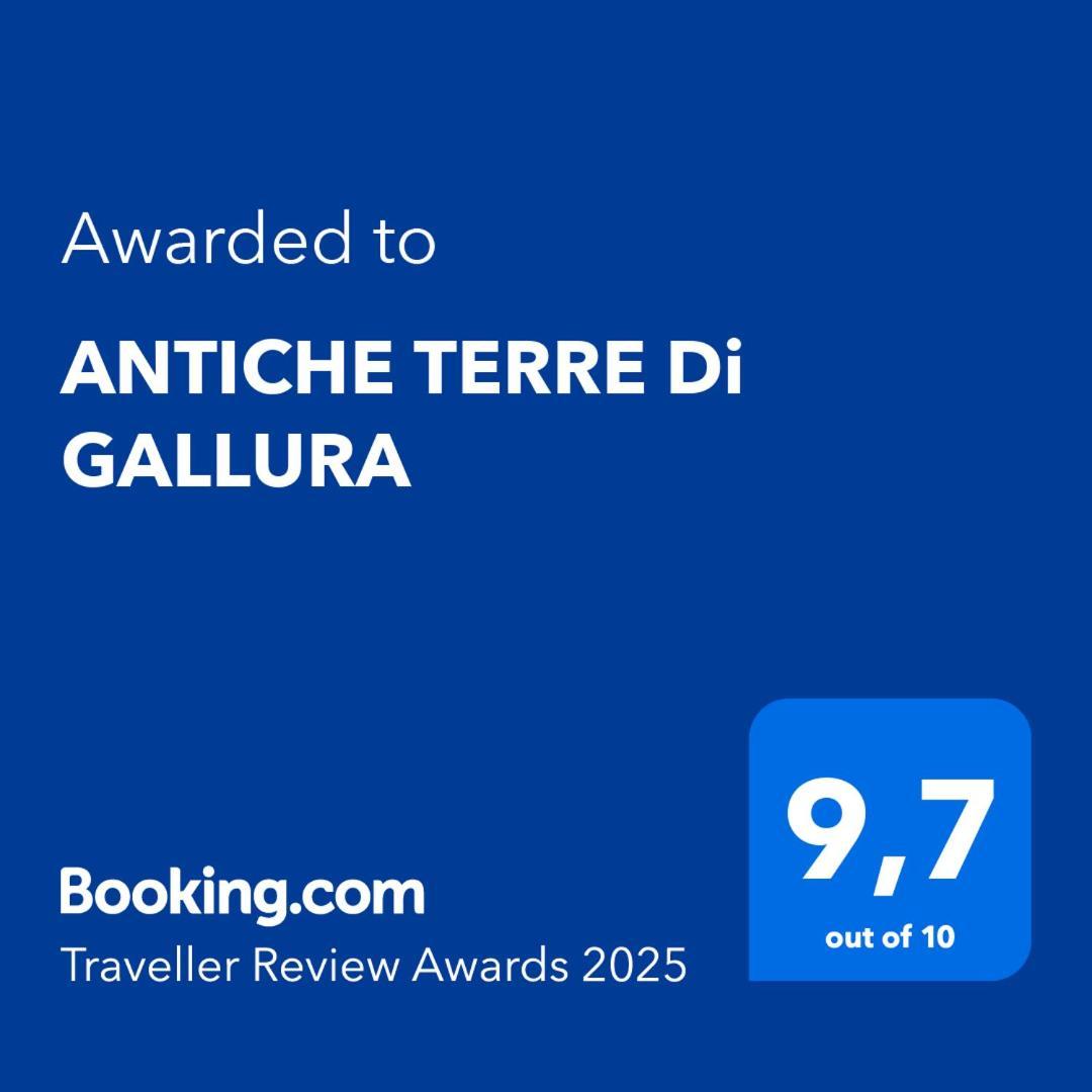 Antiche Terre Di Gallura Monti Exterior photo